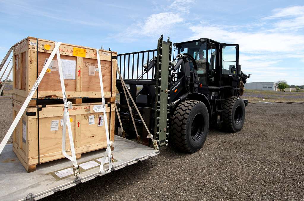 Specialized Equipment Moving